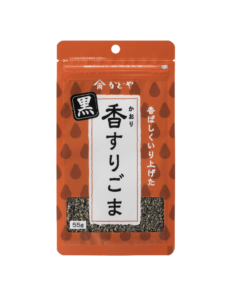 食品ごま かどやの商品情報 公式 かどや製油株式会社